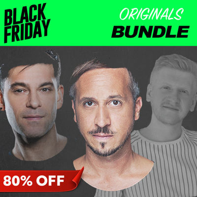 Picture of BLACK FRIDAY ORIGINALS BUNDLE 2	